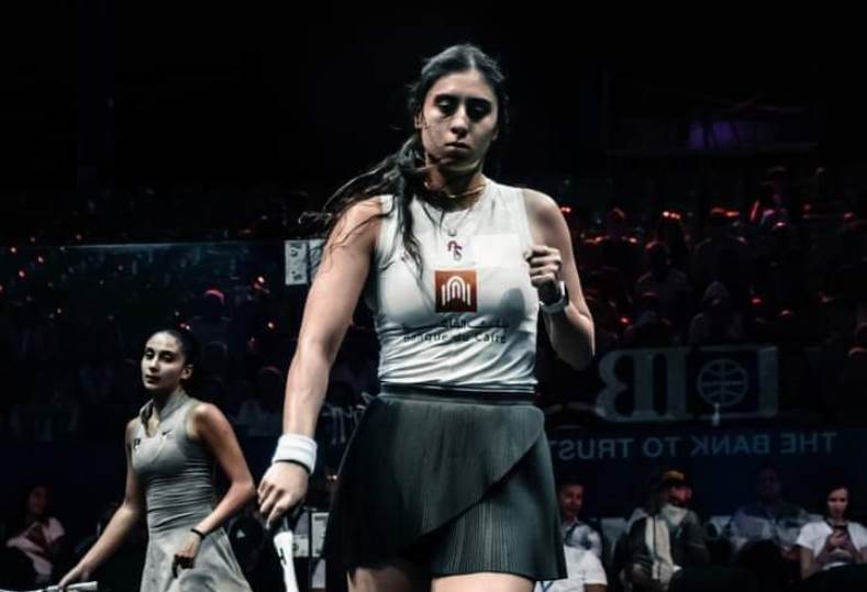 تراجع نور الشربيني في تصنيف محترفات الإسكواش.. وعسل وجوهر يواصلان التربع على القمة#تراجع #نور #الشربيني #في #تصنيف #محترفات #الإسكواش. #وعسل #وجوهر #يواصلان #التربع #على #القمة