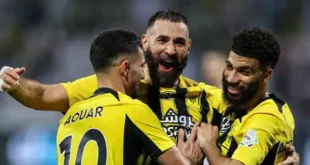 تشكيل اتحاد جدة المتوقع أمام الفيحاء في الدوري السعودي – كل الكورة#تشكيل #اتحاد #جدة #المتوقع #أمام #الفيحاء #في #الدوري #السعودي #كل #الكورة