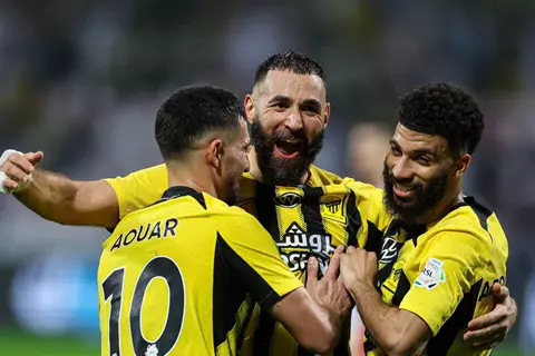 تشكيل اتحاد جدة المتوقع أمام الفيحاء في الدوري السعودي – كل الكورة#تشكيل #اتحاد #جدة #المتوقع #أمام #الفيحاء #في #الدوري #السعودي #كل #الكورة