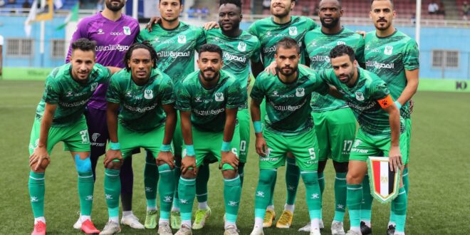 تشكيل المصري لمواجهة الاتحاد الليبي في الكونفدرالية – كل الكورة#تشكيل #المصري #لمواجهة #الاتحاد #الليبي #في #الكونفدرالية #كل #الكورة