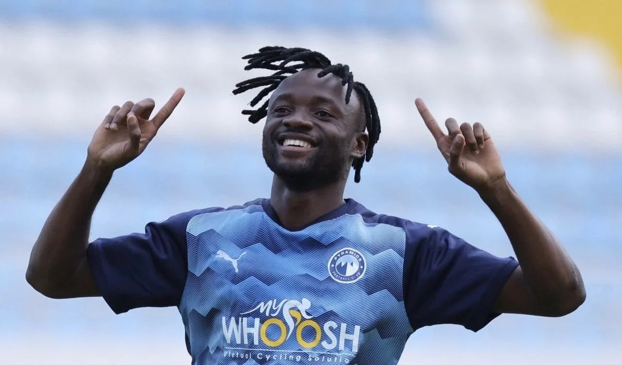 تشكيل بيراميدز لمواجهة الجيش الرواندي بدوري أبطال إفريقيا – كل الكورة#تشكيل #بيراميدز #لمواجهة #الجيش #الرواندي #بدوري #أبطال #إفريقيا #كل #الكورة