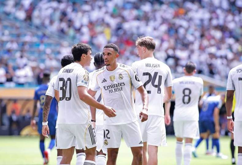 تشكيل ريال مدريد المتوقع أمام برشلونة في الدوري الإسباني – كل الكورة#تشكيل #ريال #مدريد #المتوقع #أمام #برشلونة #في #الدوري #الإسباني #كل #الكورة