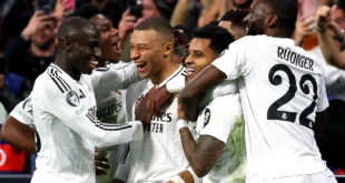 تشكيل ريال مدريد المتوقع أمام يوفنتوس اليوم بدوري أبطال أوروبا – كل الكورة#تشكيل #ريال #مدريد #المتوقع #أمام #يوفنتوس #اليوم #بدوري #أبطال #أوروبا #كل #الكورة