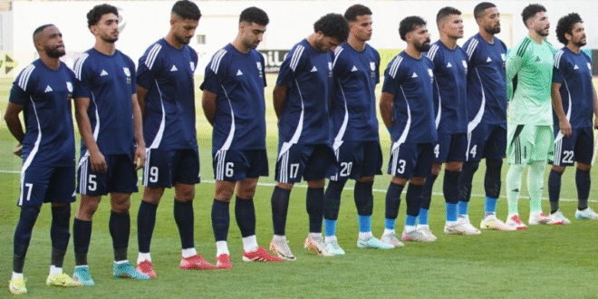 تشكيل فريقي إنبي والمقاولون العرب في الدوري الممتاز – كل الكورة#تشكيل #فريقي #إنبي #والمقاولون #العرب #في #الدوري #الممتاز #كل #الكورة
