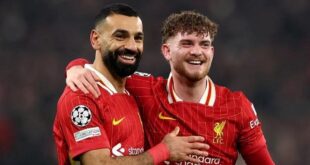 تشكيل ليفربول المتوقع أمام آينتراخت فرانكفورت في دوري أبطال أوروبا – كل الكورة#تشكيل #ليفربول #المتوقع #أمام #آينتراخت #فرانكفورت #في #دوري #أبطال #أوروبا #كل #الكورة