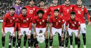 تشكيل منتخب مصر المتوقع أمام أمام تشيلي في كأس العالم للشباب – كل الكورة#تشكيل #منتخب #مصر #المتوقع #أمام #أمام #تشيلي #في #كأس #العالم #للشباب #كل #الكورة
