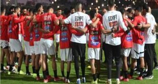 تشكيل منتخب مصر المشارك في كأس العرب أمام المغرب وديًا – كل الكورة#تشكيل #منتخب #مصر #المشارك #في #كأس #العرب #أمام #المغرب #وديا #كل #الكورة