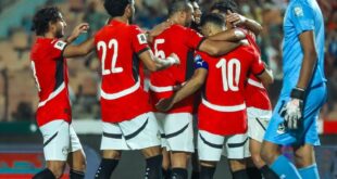 تشكيل منتخب مصر لمواجهة جيبوتي بتصفيات كأس العالم 2026 – كل الكورة#تشكيل #منتخب #مصر #لمواجهة #جيبوتي #بتصفيات #كأس #العالم #كل #الكورة