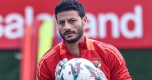 تعرف على سبب غياب محمد الشناوي حارس الأهلي عن مواجهة إيجل نوار – كل الكورة#تعرف #على #سبب #غياب #محمد #الشناوي #حارس #الأهلي #عن #مواجهة #إيجل #نوار #كل #الكورة