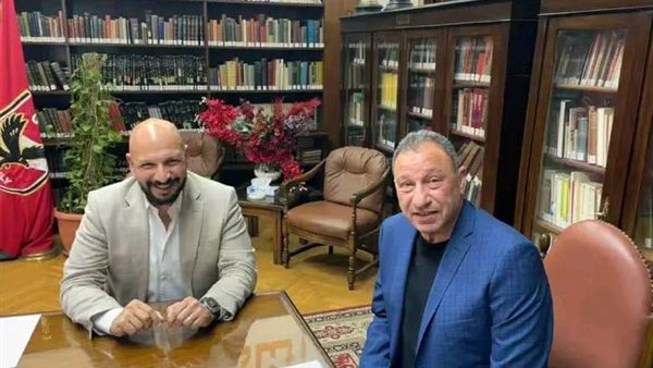 حازم هلال يتقدم باستقالته من شركة الأهلي للمنشآت الرياضية.. لهذا السبب – كل الكورة#حازم #هلال #يتقدم #باستقالته #من #شركة #الأهلي #للمنشآت #الرياضية. #لهذا #السبب #كل #الكورة