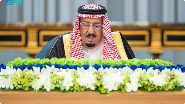 خادم الحرمين يرأس جلسة مجلس الوزراء والمجلس يصدر 11 قرارًا تضمنت تعديلات في عدد من الأنظمة#خادم #الحرمين #يرأس #جلسة #مجلس #الوزراء #والمجلس #يصدر #قرارا #تضمنت #تعديلات #في #عدد #من #الأنظمة