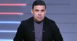 خالد الغندور يفتح النار على إدارة الزمالك: «كله ماشي بالعافية»#خالد #الغندور #يفتح #النار #على #إدارة #الزمالك #كله #ماشي #بالعافية