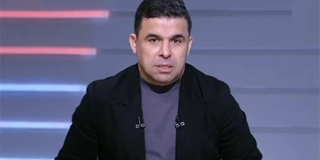 خالد الغندور يفتح النار على إدارة الزمالك: «كله ماشي بالعافية»#خالد #الغندور #يفتح #النار #على #إدارة #الزمالك #كله #ماشي #بالعافية