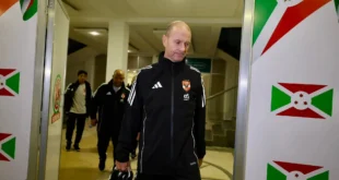 دوري أبطال إفريقيا| توروب يحضر المؤتمر الصحفي لمباراة إيجل نوار – كل الكورة#دوري #أبطال #إفريقيا #توروب #يحضر #المؤتمر #الصحفي #لمباراة #إيجل #نوار #كل #الكورة