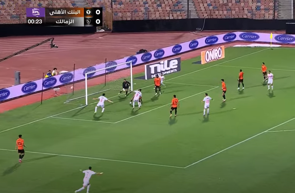 رئيس البنك الأهلي ينفي صرف مكافآت لتحفيز اللاعبين قبل مواجهة الزمالك – كل الكورة#رئيس #البنك #الأهلي #ينفي #صرف #مكافآت #لتحفيز #اللاعبين #قبل #مواجهة #الزمالك #كل #الكورة