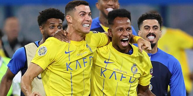 رونالدو يقود تشكيل النصر المتوقع لمواجهة الحزم في الدوري السعودي – كل الكورة#رونالدو #يقود #تشكيل #النصر #المتوقع #لمواجهة #الحزم #في #الدوري #السعودي #كل #الكورة