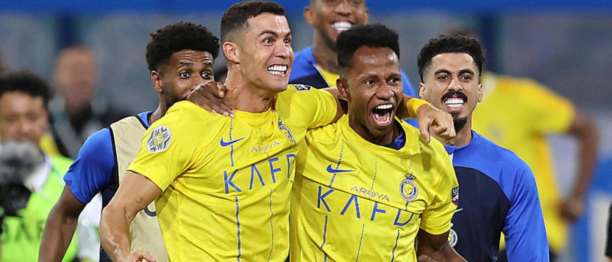 رونالدو يقود تشكيل النصر المتوقع لمواجهة الحزم في الدوري السعودي – كل الكورة#رونالدو #يقود #تشكيل #النصر #المتوقع #لمواجهة #الحزم #في #الدوري #السعودي #كل #الكورة