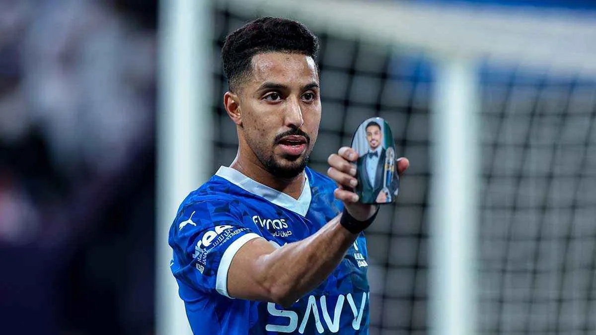 سالم الدوسري يخضع لفحوصات طبية قبل مواجهة الأخدود – كل الكورة#سالم #الدوسري #يخضع #لفحوصات #طبية #قبل #مواجهة #الأخدود #كل #الكورة