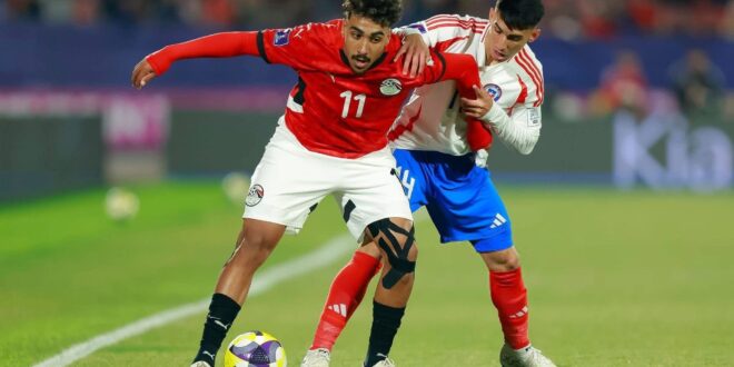 سيناريوهات تأهل منتخب مصر إلى دور الـ16 بكأس العالم للشباب – كل الكورة#سيناريوهات #تأهل #منتخب #مصر #إلى #دور #الـ16 #بكأس #العالم #للشباب #كل #الكورة