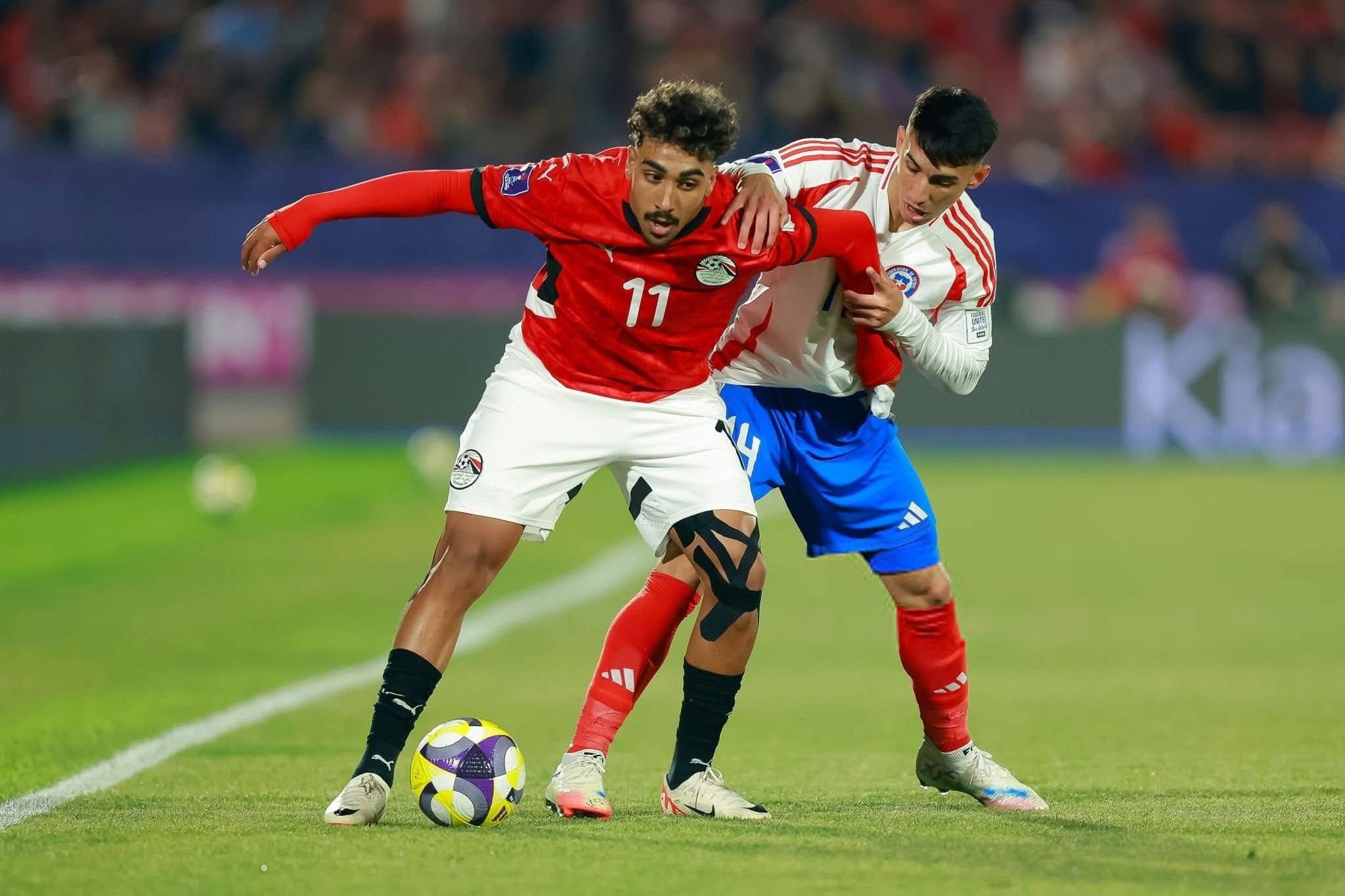 سيناريوهات تأهل منتخب مصر إلى دور الـ16 بكأس العالم للشباب – كل الكورة#سيناريوهات #تأهل #منتخب #مصر #إلى #دور #الـ16 #بكأس #العالم #للشباب #كل #الكورة