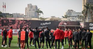 شكوى محمد هاني وظهور حسين الشحات.. تفاصيل مران الأهلي استعدادًا لمواجهة كهرباء الإسماعيلية#شكوى #محمد #هاني #وظهور #حسين #الشحات. #تفاصيل #مران #الأهلي #استعدادا #لمواجهة #كهرباء #الإسماعيلية