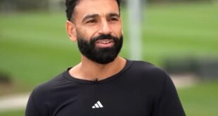 في نفس اليوم آخر 7 سنوات.. صلاح يقود مصر للتأهل لكأس العالم 2026 – كل الكورة#في #نفس #اليوم #آخر #سنوات. #صلاح #يقود #مصر #للتأهل #لكأس #العالم #كل #الكورة