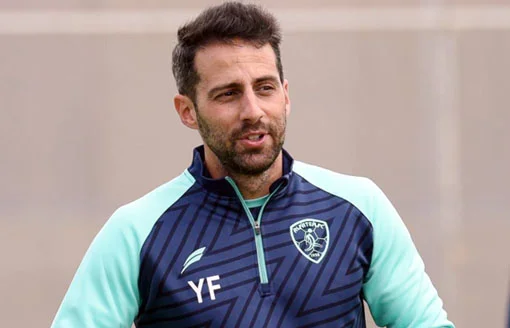 فيريرا يمنح لاعبي الزمالك راحة غدًا قبل استئناف التدريبات الاثنين – كل الكورة#فيريرا #يمنح #لاعبي #الزمالك #راحة #غدا #قبل #استئناف #التدريبات #الاثنين #كل #الكورة