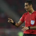 فيفا يعين المصري أمين عمر حكمًا لمباراة نيجيريا وبنين في تصفيات المونديال#فيفا #يعين #المصري #أمين #عمر #حكما #لمباراة #نيجيريا #وبنين #في #تصفيات #المونديال