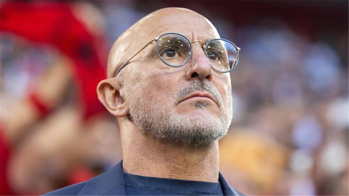 قائمة إسبانيا لمباراة جورجيا وبلغاريا في تصفيات كأس العالم – كل الكورة#قائمة #إسبانيا #لمباراة #جورجيا #وبلغاريا #في #تصفيات #كأس #العالم #كل #الكورة