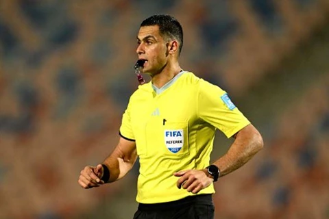 قائمة الحكام المصريين المشاركين في إدارة مباريات كأس السوبر المصري بالإمارات#قائمة #الحكام #المصريين #المشاركين #في #إدارة #مباريات #كأس #السوبر #المصري #بالإمارات