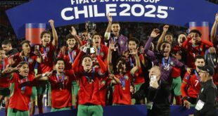 قائمة المرشحين لجائزة أفضل لاعب شاب في إفريقيا 2025 – كل الكورة#قائمة #المرشحين #لجائزة #أفضل #لاعب #شاب #في #إفريقيا #كل #الكورة