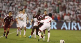 قطر تتفوق على الإمارات بثنائية وتتأهل رسميًا إلى مونديال 2026#قطر #تتفوق #على #الإمارات #بثنائية #وتتأهل #رسميا #إلى #مونديال