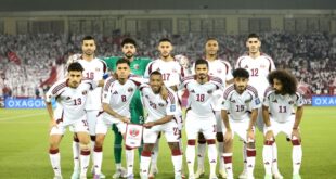 قطر تحسم التأهل إلى كأس العالم 2026 بفوز مثير على الإمارات – كل الكورة#قطر #تحسم #التأهل #إلى #كأس #العالم #بفوز #مثير #على #الإمارات #كل #الكورة