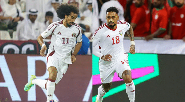 قطر والإمارات في مواجهة حاسمة لخطف بطاقة التأهل المباشر إلى مونديال 2026#قطر #والإمارات #في #مواجهة #حاسمة #لخطف #بطاقة #التأهل #المباشر #إلى #مونديال