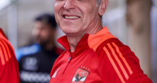 كولر يهنئ الشعب المصري بعد تأهل الفراعنة لكأس العالم 2026 – كل الكورة#كولر #يهنئ #الشعب #المصري #بعد #تأهل #الفراعنة #لكأس #العالم #كل #الكورة