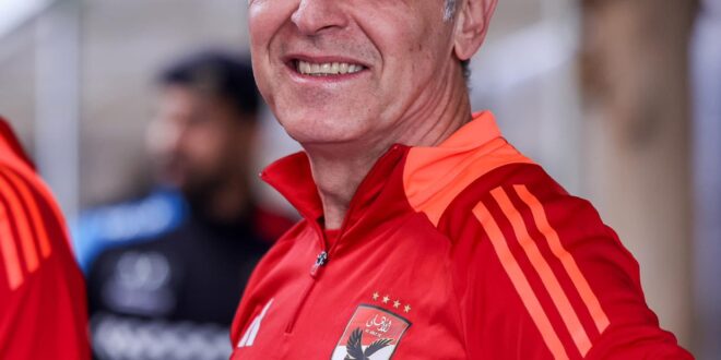 كولر يهنئ الشعب المصري بعد تأهل الفراعنة لكأس العالم 2026 – كل الكورة#كولر #يهنئ #الشعب #المصري #بعد #تأهل #الفراعنة #لكأس #العالم #كل #الكورة