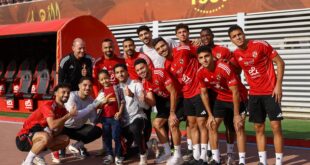 لاعبو الاهلي يدعمون طفل في “التتش” يستعد لعملية زرع نخاع – كل الكورة#لاعبو #الاهلي #يدعمون #طفل #في #التتش #يستعد #لعملية #زرع #نخاع #كل #الكورة