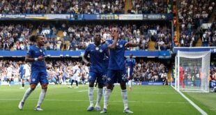ليفربول يسقط أمام تشيلسي بثنائية في الدوري الإنجليزي – كل الكورة#ليفربول #يسقط #أمام #تشيلسي #بثنائية #في #الدوري #الإنجليزي #كل #الكورة