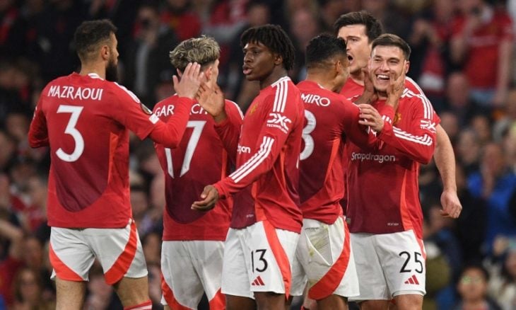 مانشستر يونايتد يوضح موقفه من أنباء بيع النادي لمستثمر سعودي – كل الكورة#مانشستر #يونايتد #يوضح #موقفه #من #أنباء #بيع #النادي #لمستثمر #سعودي #كل #الكورة