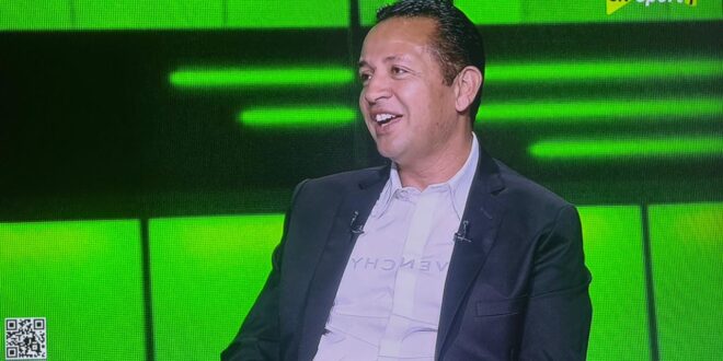 محمد أحمد سلامة يوجه الشكر للنائب أحمد دياب على تنظيم الدوري ويثمّن دعم جماهير الاتحاد السكندري#محمد #أحمد #سلامة #يوجه #الشكر #للنائب #أحمد #دياب #على #تنظيم #الدوري #ويثمن #دعم #جماهير #الاتحاد #السكندري