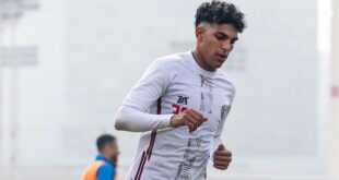 محمد السيد ينتظم في تدريبات الزمالك استعدادًا لمواجهة ديكيداها الصومالي#محمد #السيد #ينتظم #في #تدريبات #الزمالك #استعدادا #لمواجهة #ديكيداها #الصومالي