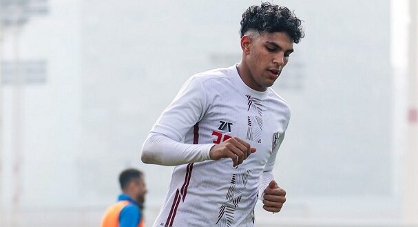محمد السيد ينتظم في تدريبات الزمالك استعدادًا لمواجهة ديكيداها الصومالي#محمد #السيد #ينتظم #في #تدريبات #الزمالك #استعدادا #لمواجهة #ديكيداها #الصومالي