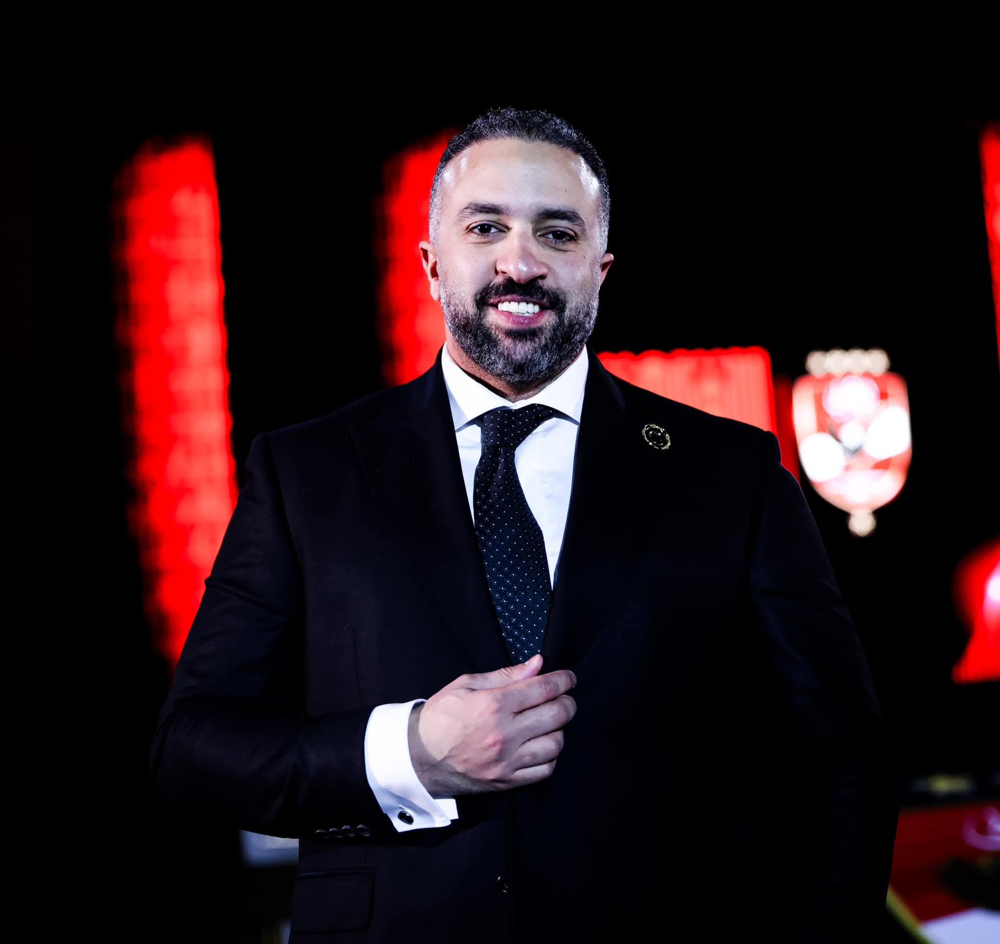 محمد سراج يقترب من الانضمام لهذا المنصب في الأهلي بعد اعتذاره عن خوض الانتخابات#محمد #سراج #يقترب #من #الانضمام #لهذا #المنصب #في #الأهلي #بعد #اعتذاره #عن #خوض #الانتخابات