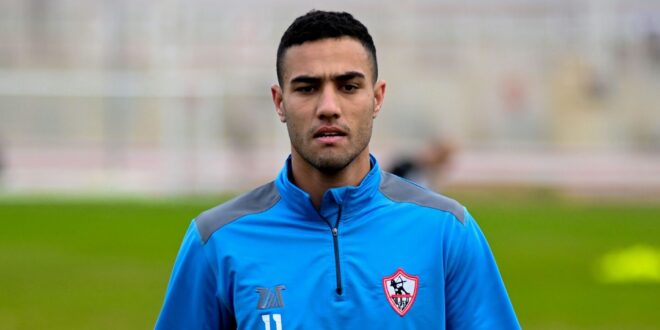 محمود جهاد ينتظم في تدريبات الزمالك الجماعية بعد تماثله للشفاء – كل الكورة#محمود #جهاد #ينتظم #في #تدريبات #الزمالك #الجماعية #بعد #تماثله #للشفاء #كل #الكورة