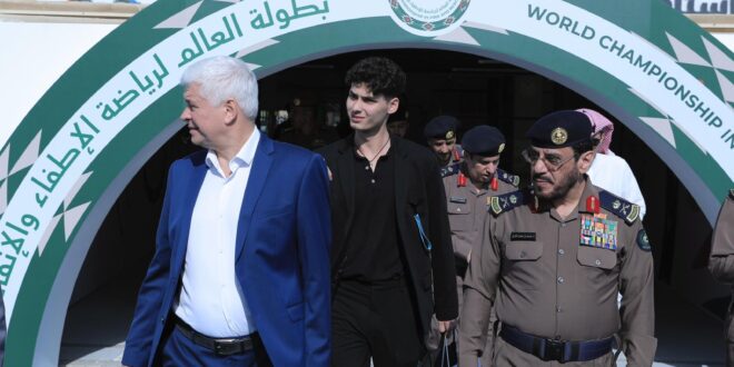 مدير الدفاع المدني يقف على جاهزية مدينة الأمير فيصل بن فهد الرياضية بمدينة الرياض#مدير #الدفاع #المدني #يقف #على #جاهزية #مدينة #الأمير #فيصل #بن #فهد #الرياضية #بمدينة #الرياض