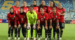 منتخب السيدات يخسر أمام غانا في ذهاب تصفيات أفريقيا للكرة النسائية – كل الكورة#منتخب #السيدات #يخسر #أمام #غانا #في #ذهاب #تصفيات #أفريقيا #للكرة #النسائية #كل #الكورة