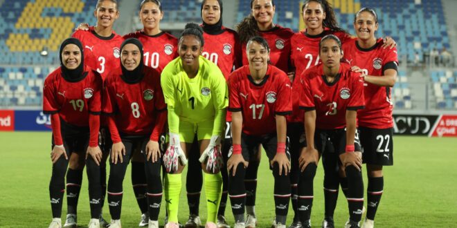منتخب السيدات يخسر أمام غانا في ذهاب تصفيات أفريقيا للكرة النسائية – كل الكورة#منتخب #السيدات #يخسر #أمام #غانا #في #ذهاب #تصفيات #أفريقيا #للكرة #النسائية #كل #الكورة