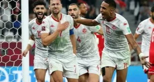 منتخب تونس يكتسح ساو تومي بسداسية في تصفيات المونديال – كل الكورة#منتخب #تونس #يكتسح #ساو #تومي #بسداسية #في #تصفيات #المونديال #كل #الكورة