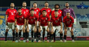 منتخب مصر الثاني يتعثر وديًا أمام المغرب بهدفين دون رد – كل الكورة#منتخب #مصر #الثاني #يتعثر #وديا #أمام #المغرب #بهدفين #دون #رد #كل #الكورة