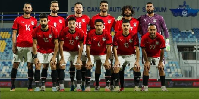 منتخب مصر الثاني يتعثر وديًا أمام المغرب بهدفين دون رد – كل الكورة#منتخب #مصر #الثاني #يتعثر #وديا #أمام #المغرب #بهدفين #دون #رد #كل #الكورة